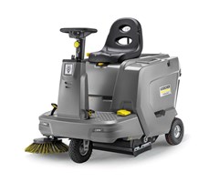 Xe quét hút ngồi lái Karcher KM 85/50 R Bp