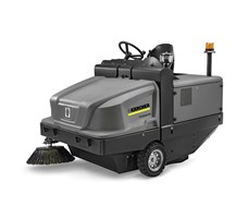 Xe quét hút ngồi lái Karcher KM 120/250 R D Classic