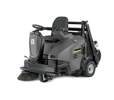 Xe quét hút ngồi lái Karcher KM 105/110 R G+KSSB
