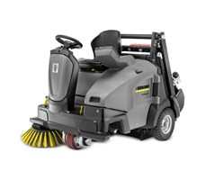 Xe quét hút ngồi lái Karcher KM 105/110 R Bp+KSSB