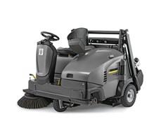 Xe quét hút ngồi lái Karcher Karcher KM 125/130 R G+KSSB