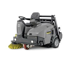 Xe quét hút ngồi lái Karcher KM 125/130 R Bp