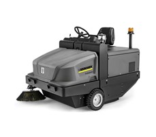 Xe quét hút ngồi lái Karcher KM 130/300 R D Classic