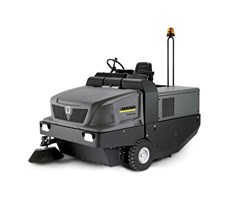 Xe quét hút ngồi lái Karcher KM 130/300 R Bp