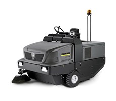 Xe quét hút ngồi lái Karcher KM 130/300 R D