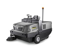 Xe quét hút ngồi lái Karcher KM 170/600 R D Classic