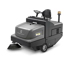 Xe quét hút ngồi lái Karcher KM 105/180 R Bp Classic