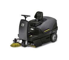 Xe quét hút ngồi lái Karcher KM 100/100 R G