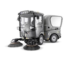 Xe quét rác đô thị Karcher MC 130