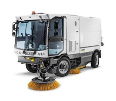 Xe quét rác đô thị Karcher ISAL 6000 / MCM 600