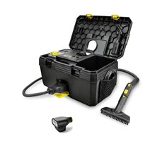 Máy làm sạch bằng hơi nước Karcher SG 4/2 Classic Anniversary Edition