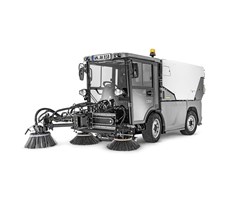 Xe quét rác đô thị Karcher MC 250