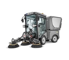 Xe quét rác đô thị Karcher MC 80