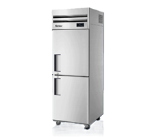 Tủ đông 2 cánh đứng Renew NFT25-2P