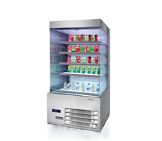 Tủ trưng bày và bảo quản đồ uống dạng hở Renew RNOM-1800