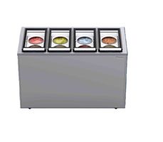 Tủ trưng bày kem Renew RNT8G