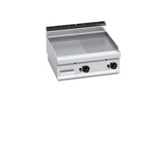 BẾP NƯỚNG GAS MẶT PHẲNG/CÓ RÃNH G7FM8B-2