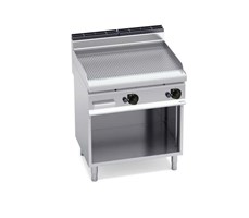 BẾP NƯỚNG GAS CÓ RÃNH KÈM TỦ ĐỰNG G7FR8M-2 