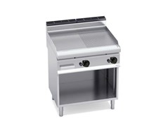 Bếp nướng gas mặt phẳng/có rãnh kèm tủ đựng G7FM8M-2 