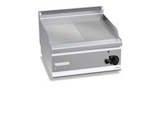 BẾP NƯỚNG GAS MẶT PHẲNG/CÓ RÃNH G6FM6B