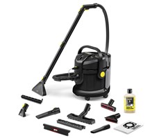Máy giặt thảm gia dụng Karcher SE 4 Black GNF Edition N1
