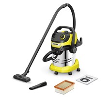 Máy hút bụi khô và ướt Karcher WD 5 S V-25/5/22