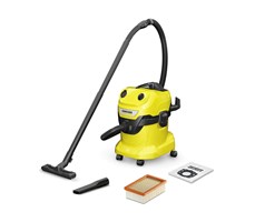 Máy hút bụi khô và ướt Karcher WD 4 V-20/5/22