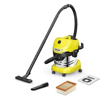 Máy hút bụi khô và ướt Karcher WD 4 S