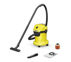 Máy hút bụi khô và ướt Karcher WD 3 V-17/4/20