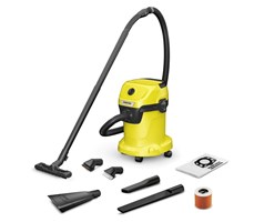Máy hút bụi khô và ướt Karcher WD 3 V Car