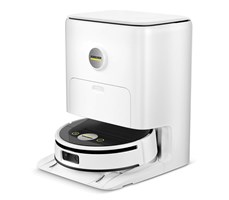 Robot hút bụi và lau sàn tự động Karcher RVF 7 Comfort *EU Multifunctional station