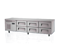 Bàn mát 6 ngăn kéo Renew NCB18-6