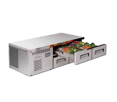 Bàn đông 4 ngăn kéo Renew NCB14-4F