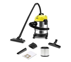 Máy hút bụi khô và ướt Karcher WD 1s Classic