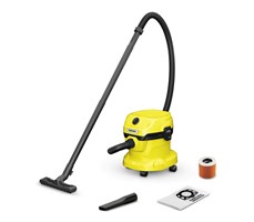 Máy hút bụi khô và ướt Karcher WD 2 Plus V