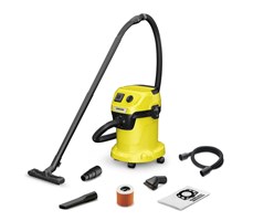 Máy hút bụi khô và ướt Karcher WD 3 P V Workshop