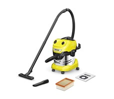Máy hút bụi khô và ướt Karcher WD 4 S