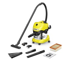 Máy hút bụi khô và ướt Karcher WD 4 S V Car