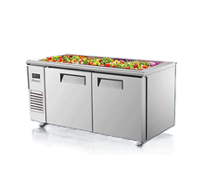 Bàn mát salad 2 cánh Renew NSR15-2