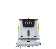Robot vệ sinh công nghiệp PUDU CC1