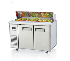 Bàn mát salad 2 cánh Renew NHR15-2