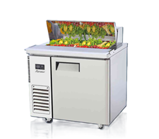 Bàn mát salad 1 cửa RENEW NHR9-1