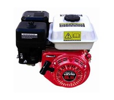 Động cơ xăng 168F-2L