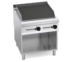 BẾP NƯỚNG ĐÁ NÚI LỬA GAS GẮN TRÊN TỦ G9PL80M/G