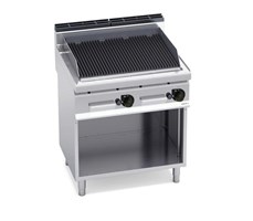 BẾP NƯỚNG ĐÁ NÚI LỬA ĐỨNG PLG80M/G