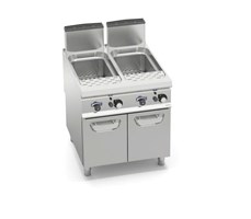 NỒI NẤU MÌ BẰNG GAS CÓ TỦ - 40 + 40L SG9CP80