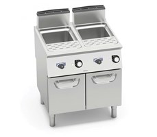 NỒI NẤU MÌ BẰNG GAS CÓ TỦ - 30 + 30L SG7CP80M