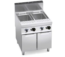 Nồi nấu mì ống gas 40L + 40L G9CP80