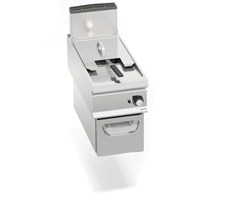 BẾP CHIÊN GAS - BÌNH GAS ĐƠN 18L LX9GL18I