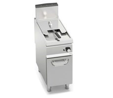 BẾP CHIÊN GAS CÓ TỦ - BÌNH CHỨA ĐƠN 18 L - GIÁN TIẾP S9GL18MI